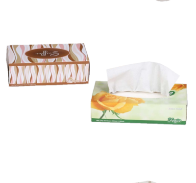 昌泰纸业销售生活用纸面巾纸盒装抽纸